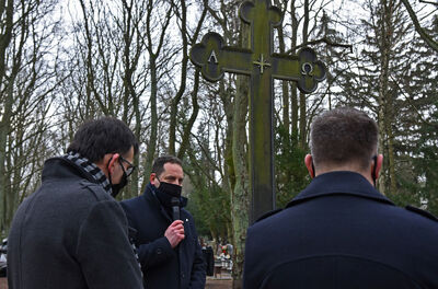 Obchody 50. rocznicy Grudnia '70 w Szczecinie