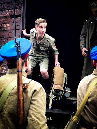 Wystawa multimedialna Biura Edukacji Narodowej IPN „20 40 20”