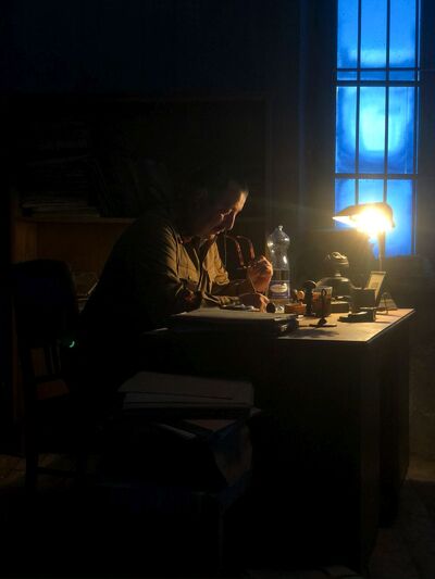 Wystawa multimedialna Biura Edukacji Narodowej IPN „20 40 20”