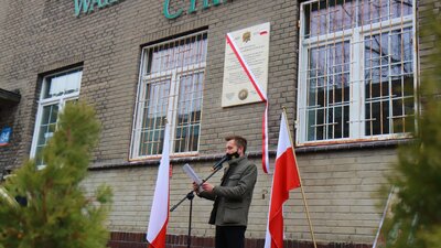 Członowie Warszawskiego Towarzystwa Cyklistów – upamiętnieni