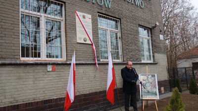 Członowie Warszawskiego Towarzystwa Cyklistów – upamiętnieni