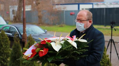 Członowie Warszawskiego Towarzystwa Cyklistów – upamiętnieni