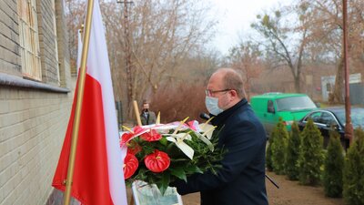 Członowie Warszawskiego Towarzystwa Cyklistów – upamiętnieni