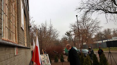 Członowie Warszawskiego Towarzystwa Cyklistów – upamiętnieni