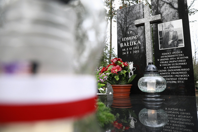 Obchody 50. rocznicy Grudnia ’70 w Szczecinie. Fot. S. Kasper (IPN)