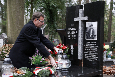 Obchody 50. rocznicy Grudnia ’70 w Szczecinie. Fot. S. Kasper (IPN)