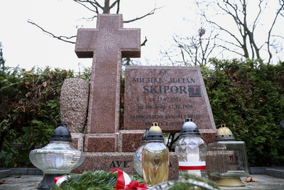 Obchody 50. rocznicy Grudnia ’70 w Szczecinie. Fot. S. Kasper (IPN)