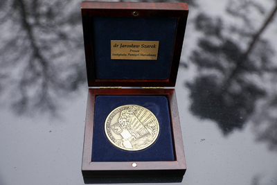 Obchody 50. rocznicy Grudnia ’70 w Szczecinie. Fot. S. Kasper (IPN)