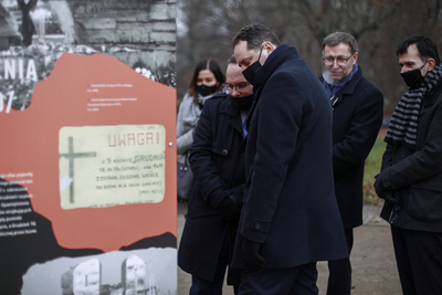 Obchody 50. rocznicy Grudnia ’70 w Szczecinie. Fot. S. Kasper (IPN)