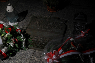 Obchody 50. rocznicy Grudnia ’70 w Koszalinie. Fot. S. Kasper (IPN)