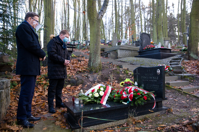 Obchody 50. rocznicy Grudnia ’70 w Gdańsku. Fot. S. Kasper (IPN)