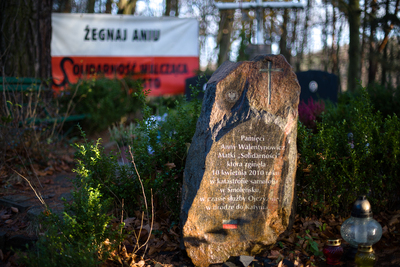 Obchody 50. rocznicy Grudnia ’70 w Gdańsku. Fot. S. Kasper (IPN)