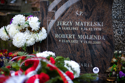 Obchody 50. rocznicy Grudnia ’70 w Gdańsku. Fot. S. Kasper (IPN)