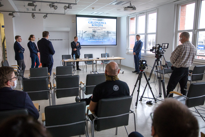 Obchody 50. rocznicy Grudnia ’70 w Gdańsku. Fot. S. Kasper (IPN)