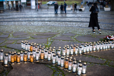 Obchody 50. rocznicy Grudnia ’70 w Gdańsku. Fot. S. Kasper (IPN)