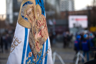 Obchody 50. rocznicy Grudnia ’70 w Gdańsku. Fot. S. Kasper (IPN)