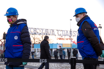 Obchody 50. rocznicy Grudnia ’70 w Gdańsku. Fot. S. Kasper (IPN)