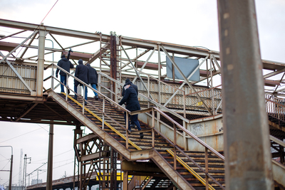 Obchody 50. rocznicy Grudnia ’70 w Gdyni. Fot. S. Kasper (IPN)