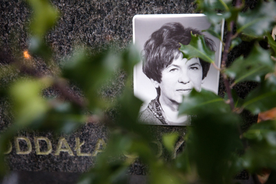 Obchody 50. rocznicy Grudnia ’70 w Gdyni. Fot. S. Kasper (IPN)