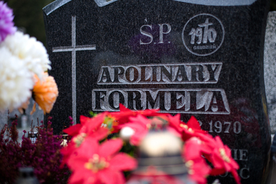 Obchody 50. rocznicy Grudnia ’70 w Gdyni. Fot. S. Kasper (IPN)