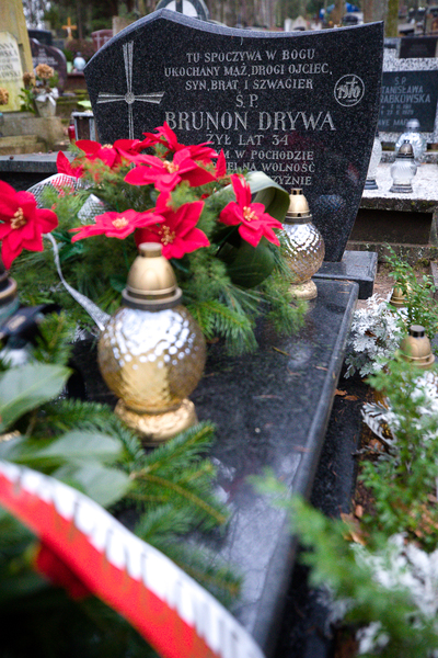 Obchody 50. rocznicy Grudnia ’70 w Gdyni. Fot. S. Kasper (IPN)