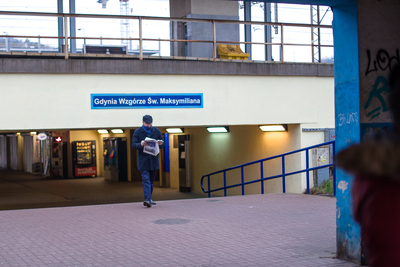 Obchody 50. rocznicy Grudnia ’70 w Gdyni. Fot. S. Kasper (IPN)