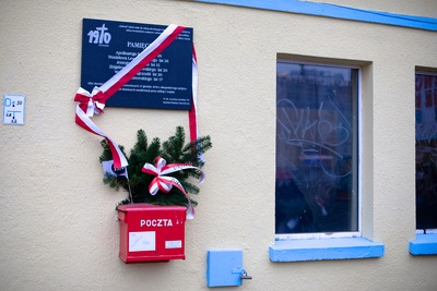 Obchody 50. rocznicy Grudnia ’70 w Gdyni. Fot. S. Kasper (IPN)