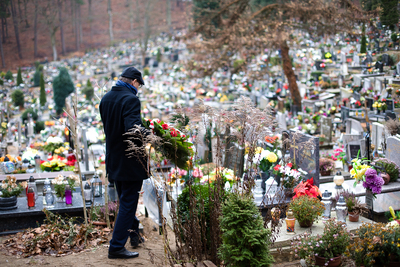 Obchody 50. rocznicy Grudnia ’70 w Gdyni. Fot. S. Kasper (IPN)