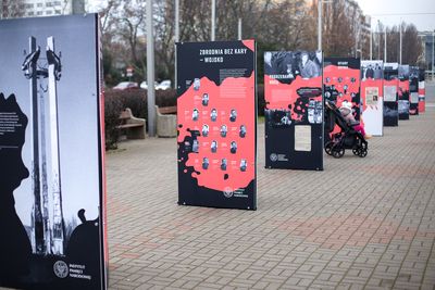 Obchody 50. rocznicy Grudnia ’70 w Gdyni. Fot. S. Kasper (IPN)