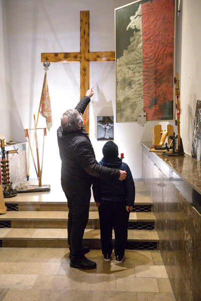 Obchody 50. rocznicy Grudnia ’70 w Gdyni. Fot. S. Kasper (IPN)