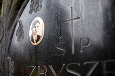 Obchody 50. rocznicy Grudnia w Elblągu. Fot. S. Kasper (IPN)