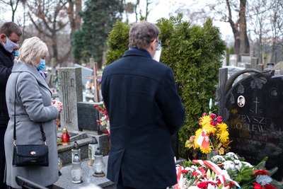 Obchody 50. rocznicy Grudnia w Elblągu. Fot. S. Kasper (IPN)