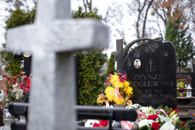 Obchody 50. rocznicy Grudnia w Elblągu. Fot. S. Kasper (IPN)