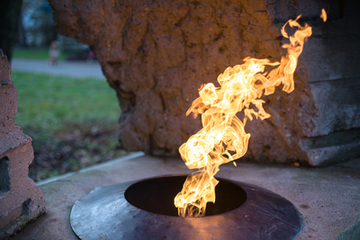 Obchody 50. rocznicy Grudnia w Elblągu. Fot. S. Kasper (IPN)