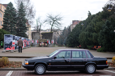 Obchody 50. rocznicy Grudnia w Elblągu. Fot. S. Kasper (IPN)