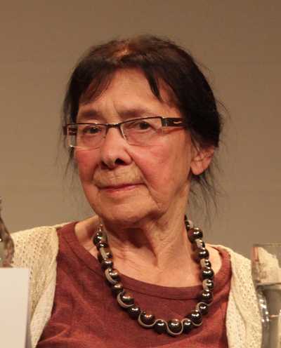 Lidia Lwow-Eberle. Fot. Piotr Życieński (IPN)