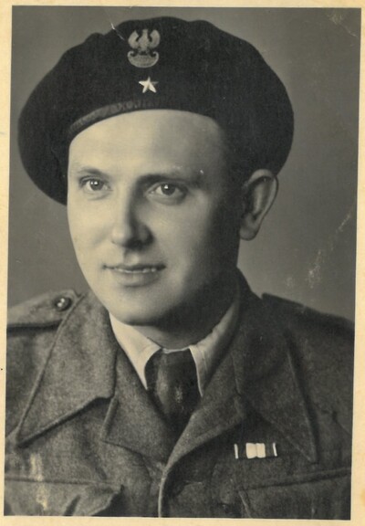 Teodor Pajewski. Ze zbiorów syna Teodora Pajewskiego