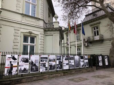 Wystawa „Upadek Imperium. Czas polsko-litewskiej współpracy” – Warszawa, 3–29 stycznia 2021