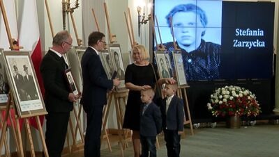 „Przystanek Historia” w TVP Historia, odc. 27: „Powracamy po swoich”