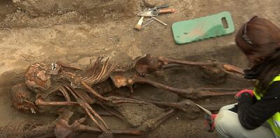 „Przystanek Historia” w TVP Historia, odc. 27: „Powracamy po swoich”