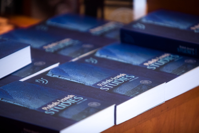 Konferencja prasowa na temat „Polish-Jewish Studies” – najnowszego periodyku Instytutu Pamięci Narodowej – 21 stycznia 2021. Fot. Sławek Kasper (IPN)