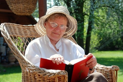 Krystyna Wojtowicz. Ze zbiorów Piotra Wojtowicza