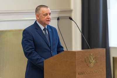 102. rocznica powołania Najwyższej Izby Kontroli. Fot. Marek Brzeziński