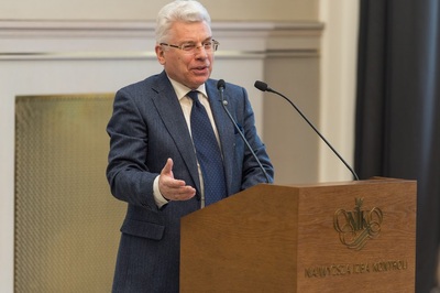 102. rocznica powołania Najwyższej Izby Kontroli. Fot. Marek Brzeziński