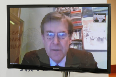 Marek Wierzbicki. Fot. Piotr Życieński (IPN)