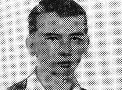 Cichociemny ppor. Rafał Andrzej Niedzielski „Mocny”, „Rafał” (1923–1943)