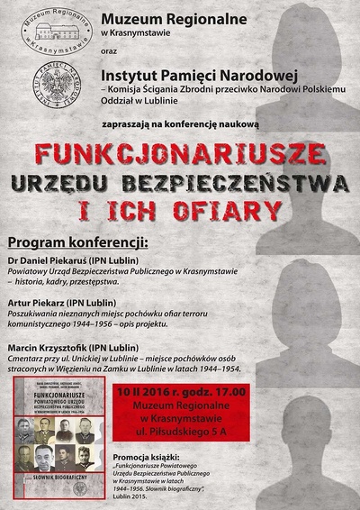 zdjęcie 1 plakat-Muzeum-Krasnystaw