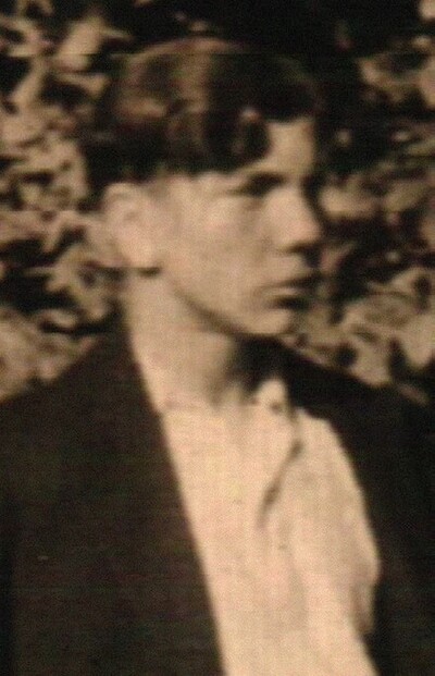 Bolesław Palarz. Fot. ze zbiorów Krystyny Sosny