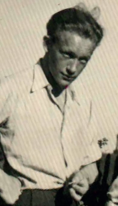 Władysław Guzdek. Fot. ze zbiorów Rozalii Guzdek