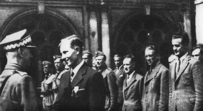 „Przystanek Historia” w TVP Historia, odc. 30